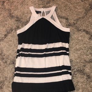 INC short sleeve blouse